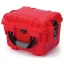 Nanuk 908 Case w/padded divider - Red