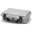 NANUK 923 Pro Photo Kit - Silver