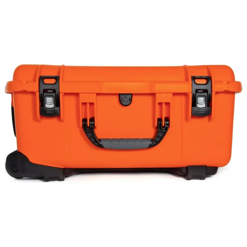 Nanuk 955 Case w/padded divider - Orange