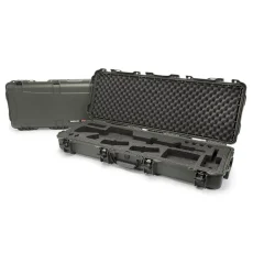 Nanuk 990 Case w/foam AR - Olive