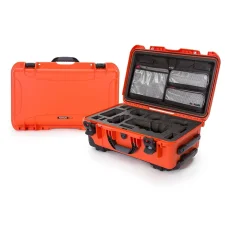 NANUK 935 For Sony A7R, A7S and A9/Lid - Orange