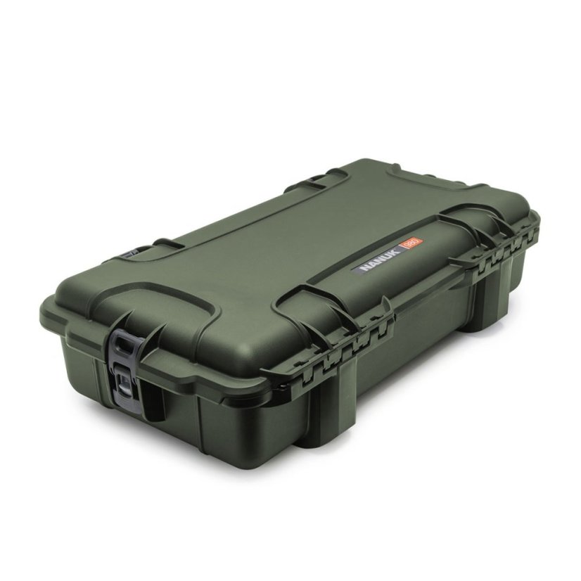 Nanuk 980 empty Case - Olive