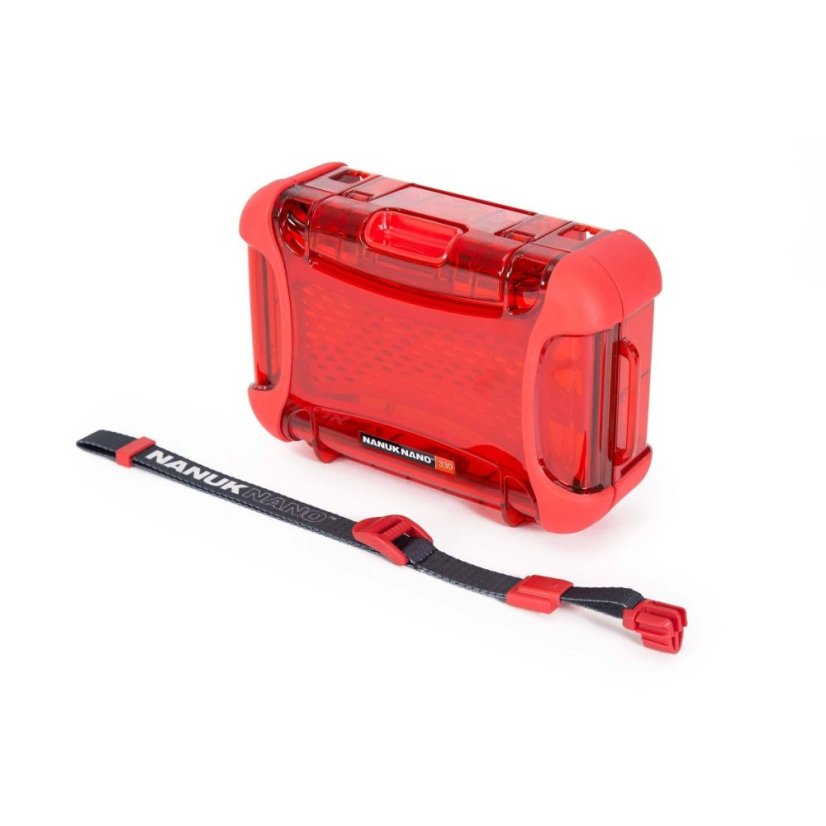 Nanuk 330 Nano - Red