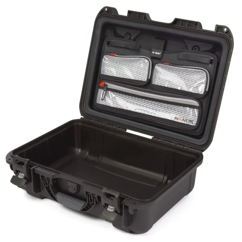 Lid Organizer for Nanuk 925 Case