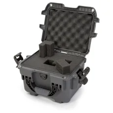 Nanuk 908 Case with Foam - Graphite