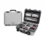 NANUK 920 Pro Photo Kit - Silver