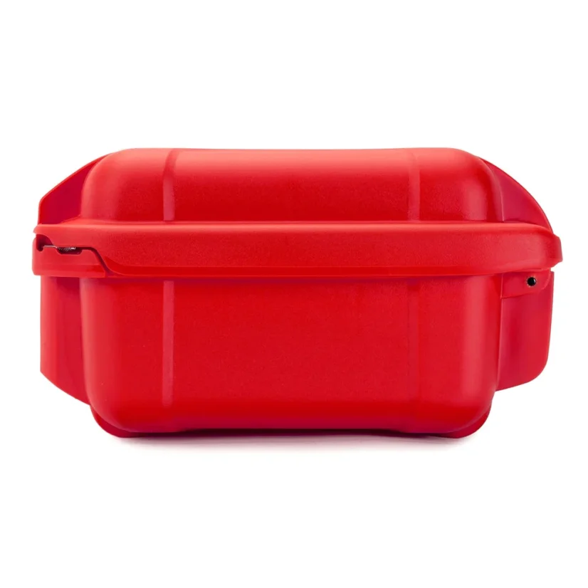 Nanuk 915 Case 915 empty – w/First Aid Logo - Red