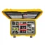 NANUK 938 Case Pro Photo Kit - Yellow