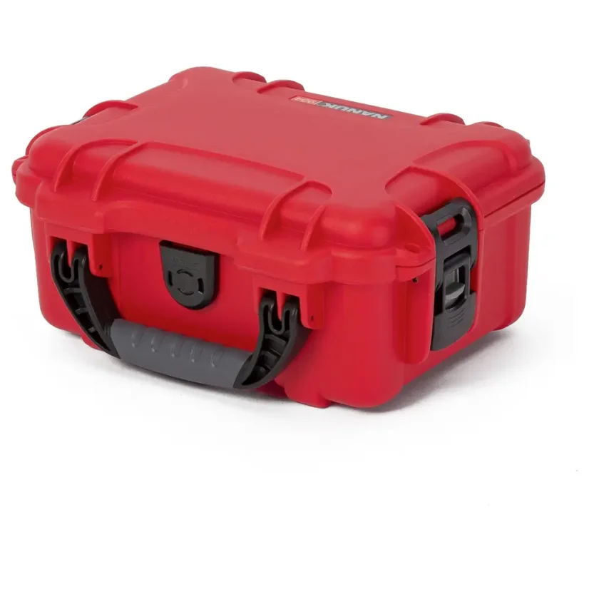 Nanuk 904 Case with Foam - Red