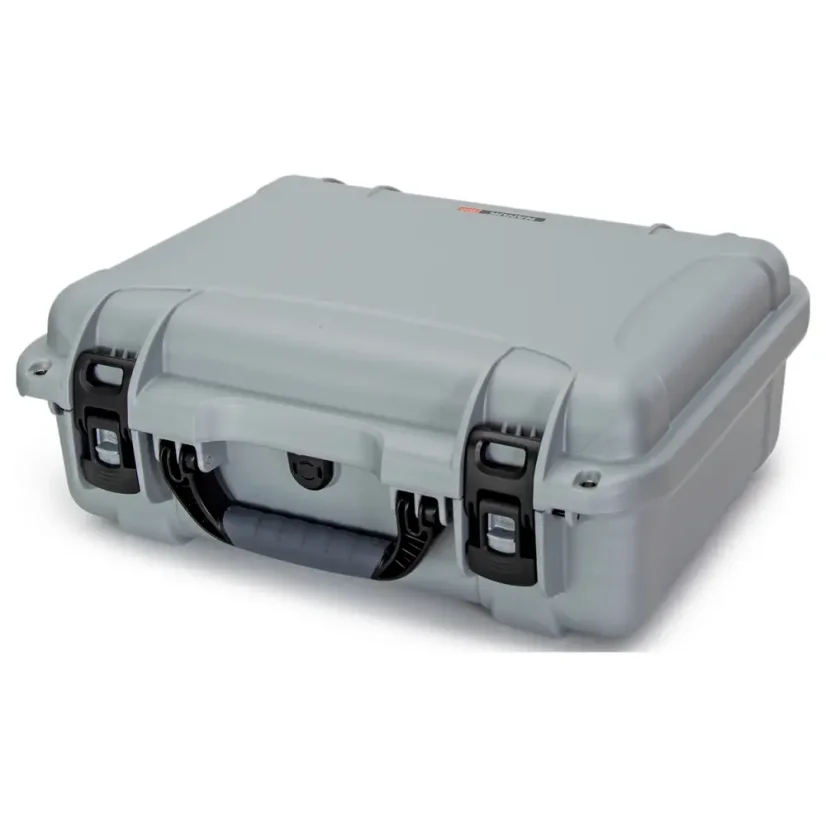 Nanuk 930 empty Case - Silver