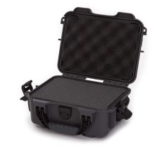 Nanuk 904 Case with Foam - Graphite