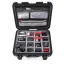 NANUK 930 Pro Photo Kit - Black