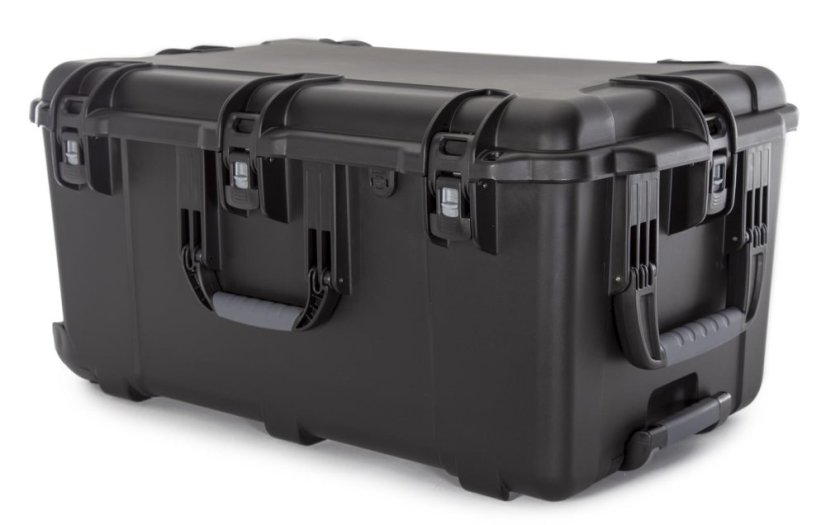Nanuk 965 Case w/foam - Black
