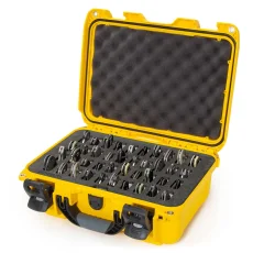 NANUK 915 40 Knives Case - Yellow