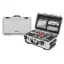 Nanuk 935 Case Pro Photo Kit - Silver