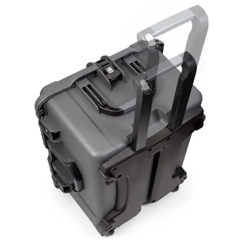 Nanuk 960 Case Pro Photo Kit - Graphite