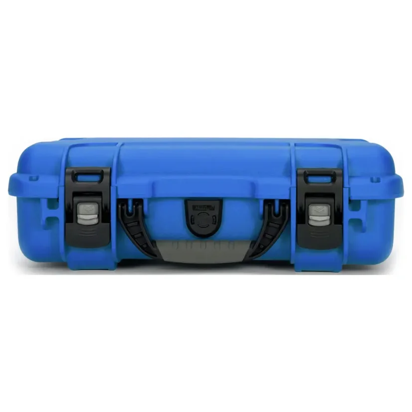 Nanuk 910 Case with Foam for watch - Blue