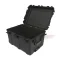 Nanuk 975 S empty Case - Pull handle / Wheels - Black