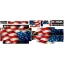 NANUK 935 Skin - American Flag