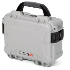 Nanuk 904 empty Case - Silver