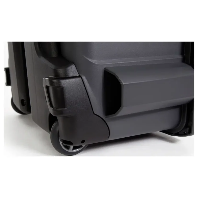 Nanuk 950 Case w/padded divider - Graphite