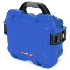 Nanuk 905 Case w/padded divider - Blue