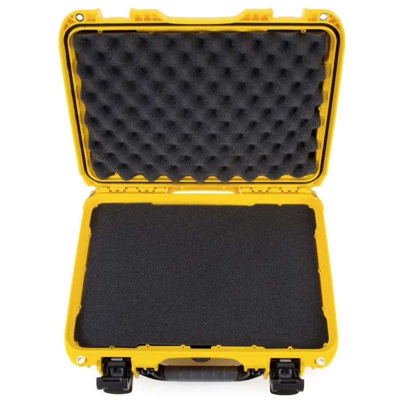 Nanuk 923 Case with Foam - Yellow