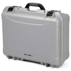 NANUK 940 Case Pro Photo Kit - Silver