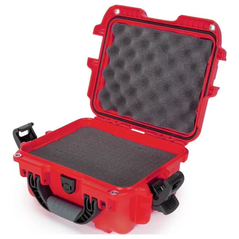 Nanuk 905 Case with Foam - Red
