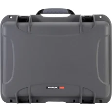 Nanuk 933 Case w/padded divider - Graphite
