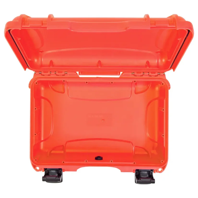 Nanuk 909 empty Case - Orange