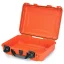 Nanuk 910 empty Case - Orange