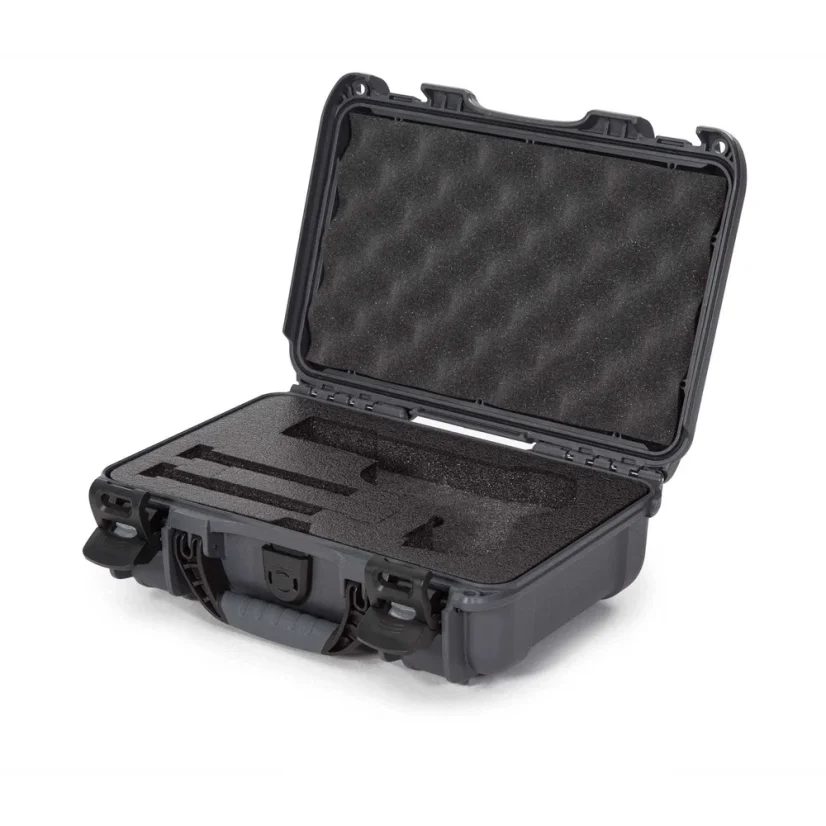 Nanuk 909 Case w/classic gun - Graphite Nanuk 909 Case w/classic gun - Graphite