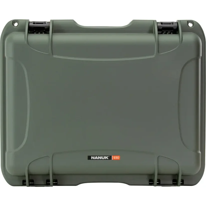 NANUK 930 Pro Photo Kit - Olive