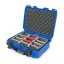 Nanuk 920 Case w/padded divider - Blue