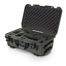 NANUK 935 For Sony A7R, A7S and A9 - Olive