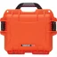 NANUK 908 Case w/padded divider - Orange