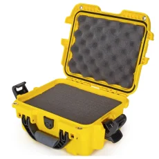 Nanuk 905 Case with Foam - Yellow