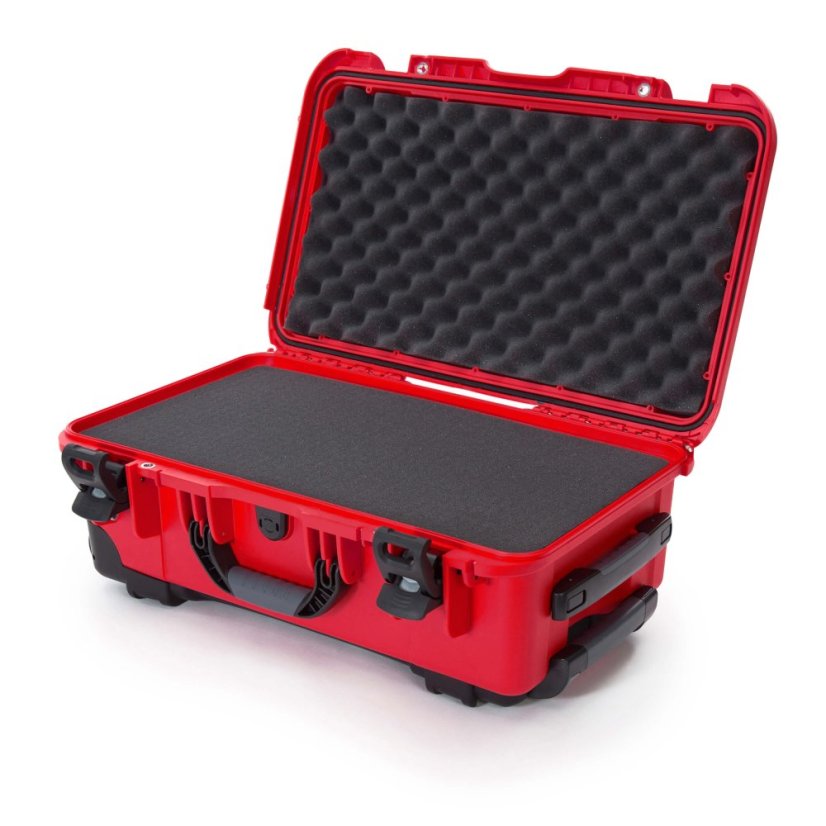 Nanuk 935 Case with Foam - Red