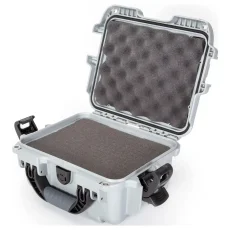 Nanuk 905 Case with Foam - Silver