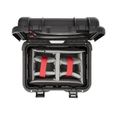 NANUK T20 Pro Photo Kit - Black
