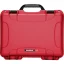 Nanuk 910 Case with Foam - Red
