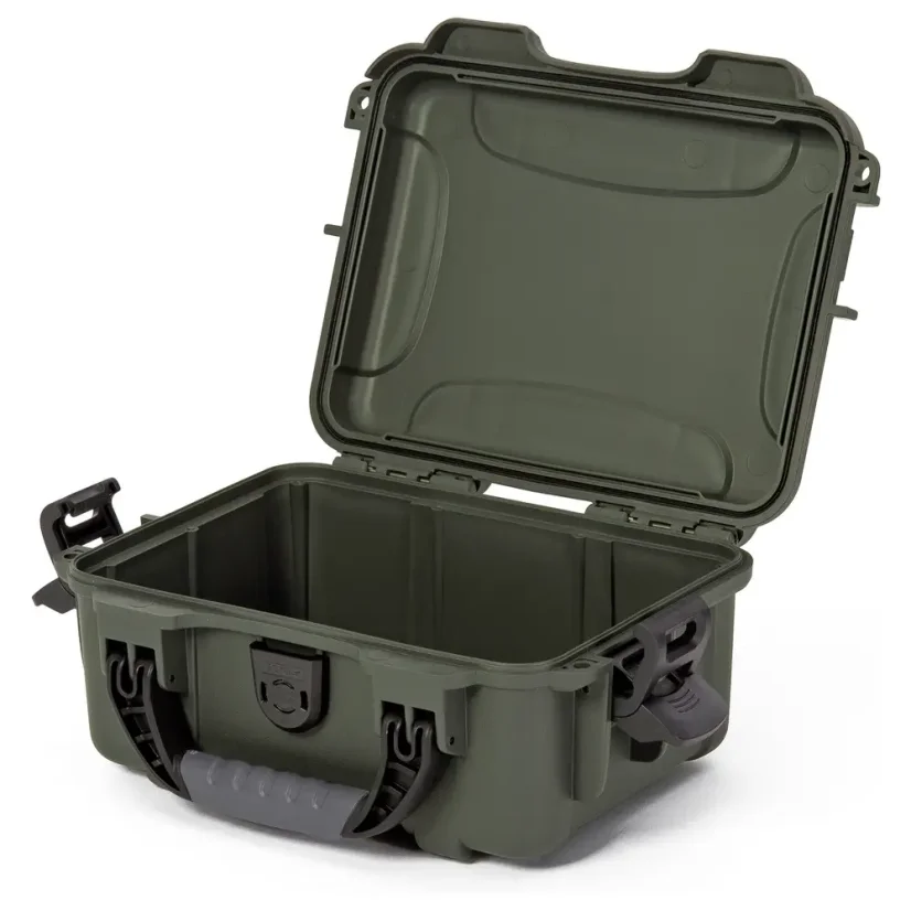 Nanuk 904 empty Case - Olive