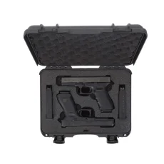 Customized foam insert for GLOCK