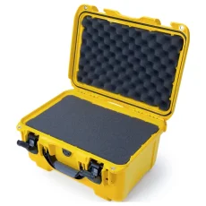 Nanuk 918 Case with Foam - Yellow