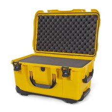 Nanuk 938 Case with Foam - Yellow