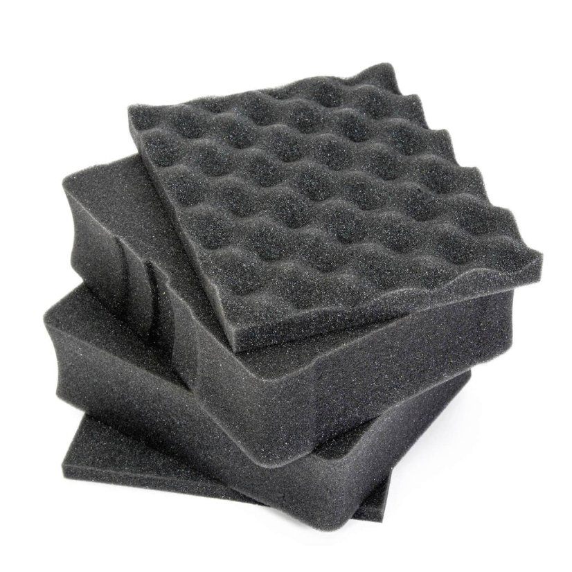 Foam inserts for 908 Nanuk 908 Case