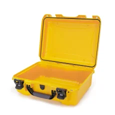 Nanuk 930 empty Case - Yellow