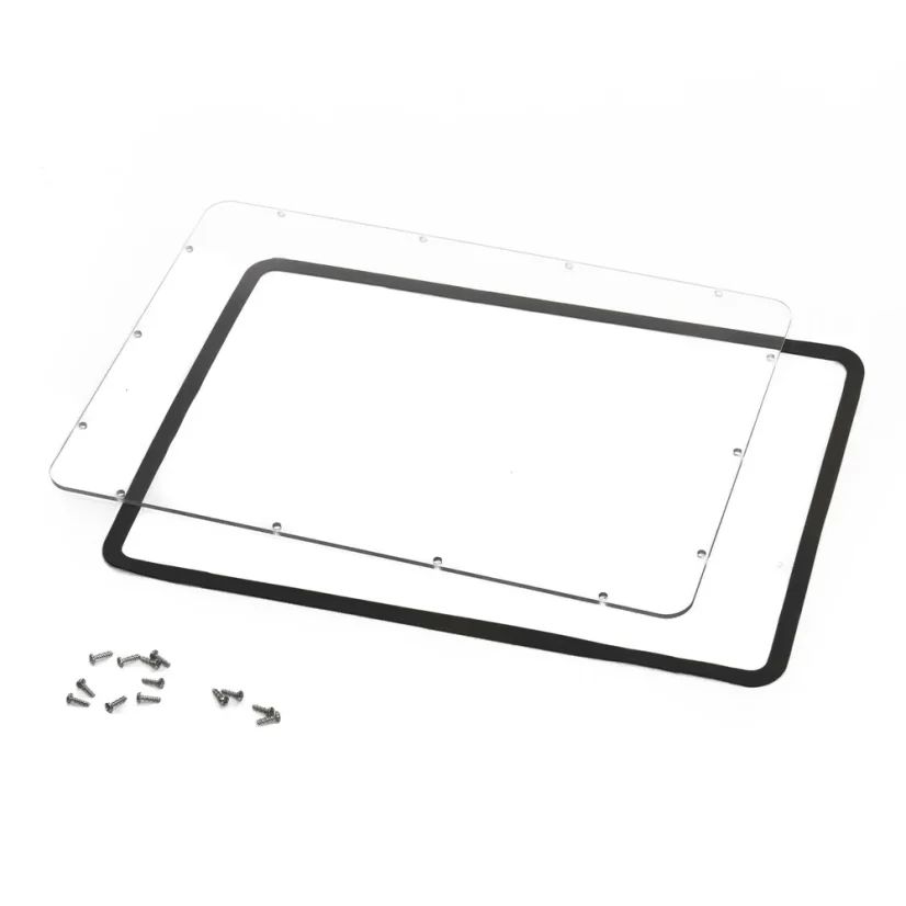 Lexan panel pro kufry NANUK - Typ kufry: NANUK 920 (spodní díl)