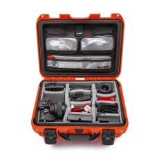 NANUK 920 Pro Photo Kit - Orange